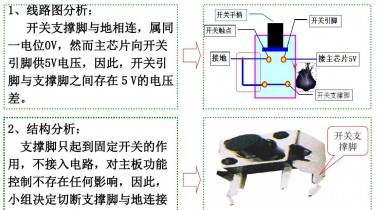 輕觸開關(guān)故障之銀遷移問題解決