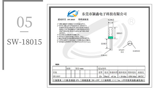 SW-180系列彈簧開關(guān)