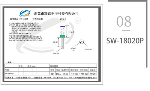 SW-180系列彈簧開關(guān)