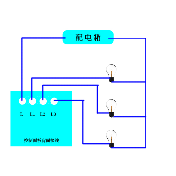 觸摸面板按鍵開關(guān)零火線接線圖.jpg