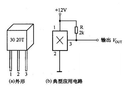 全極性霍爾傳感器HAL148低功率霍爾開關(guān)