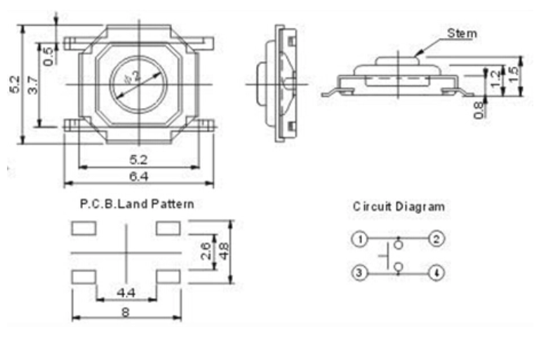 tact switch