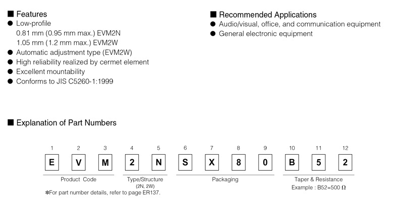 正品貼片可調(diào)電阻