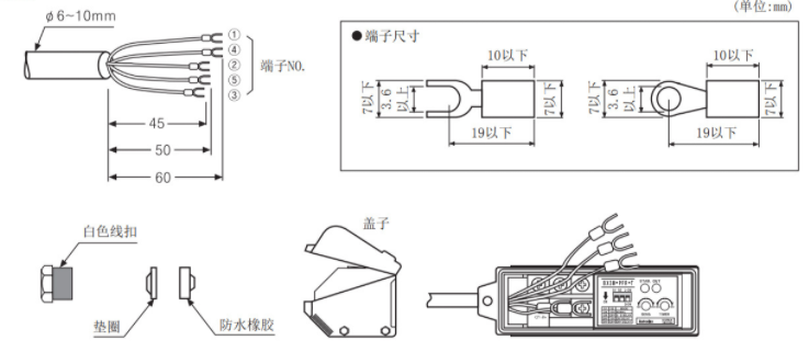 光電開關(guān)怎么接控制器？