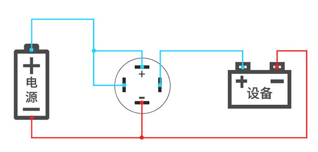 金屬按鈕開關(guān)如何接線